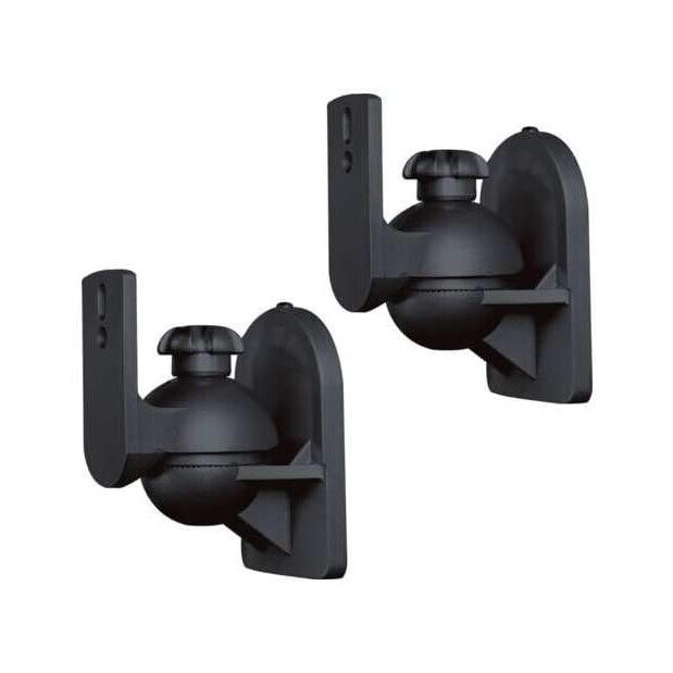 METRONIC  - SUPPORTO PER CASSE ACUSTICHE 2 PZ
