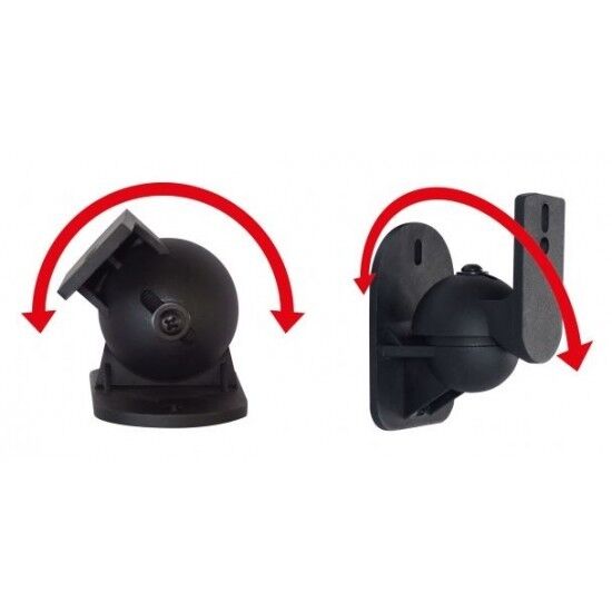 SUPPORTO A PARETE PER CASSE BY DYNAVOX