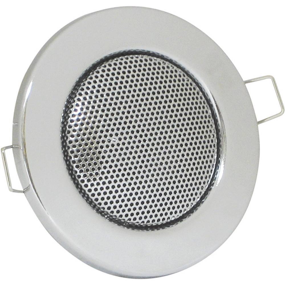 Altoparlante da incasso CS50 3 W 8 Ω Argento 1 pz.