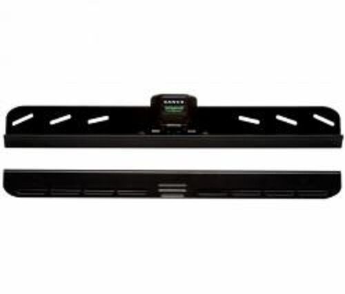SANUS SYSTEMS VML41-B2-PDQ SUPPORTO TV A MURO COLORE NERO