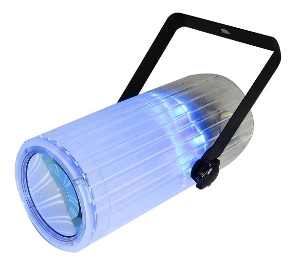 effetto luca DJLED241T moonflower trasparente 5mm 57 led -  - KARMA