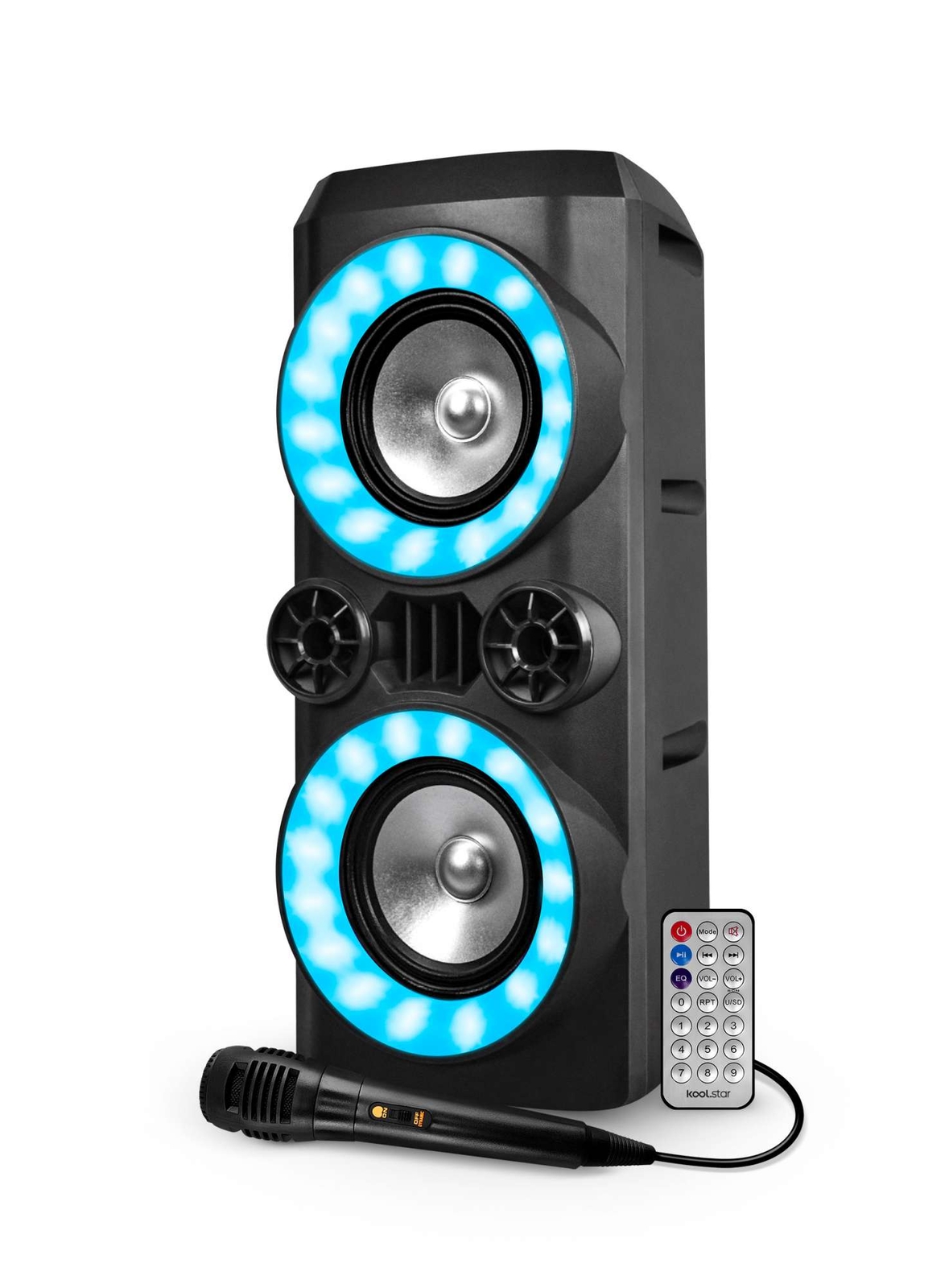 KOOL CREED 266 Diffusore amplificato 700W