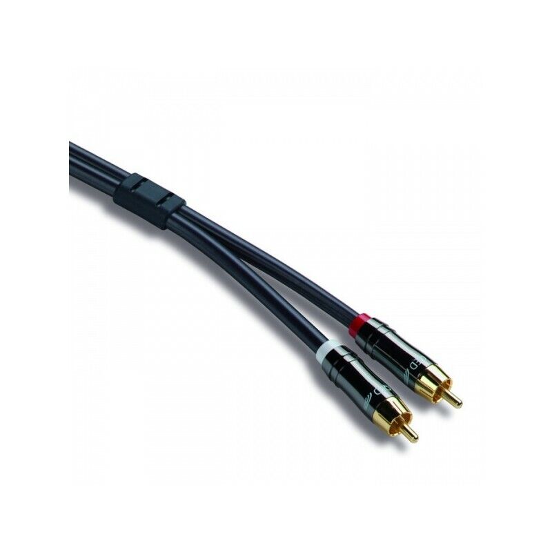 QED PERFORMANCE AUDIO GRAPHITE 3MT CAVO RCA DI SEGNALE GARANZIA UFFICIALE