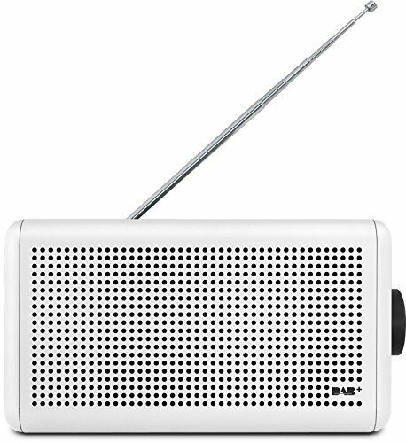 Nordmende transita 210 DAB + Portatile Digitale radio bianco (J9r)