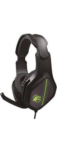 Fenner Cuffie Gaming Microfono, Antirumore - FN-M08L