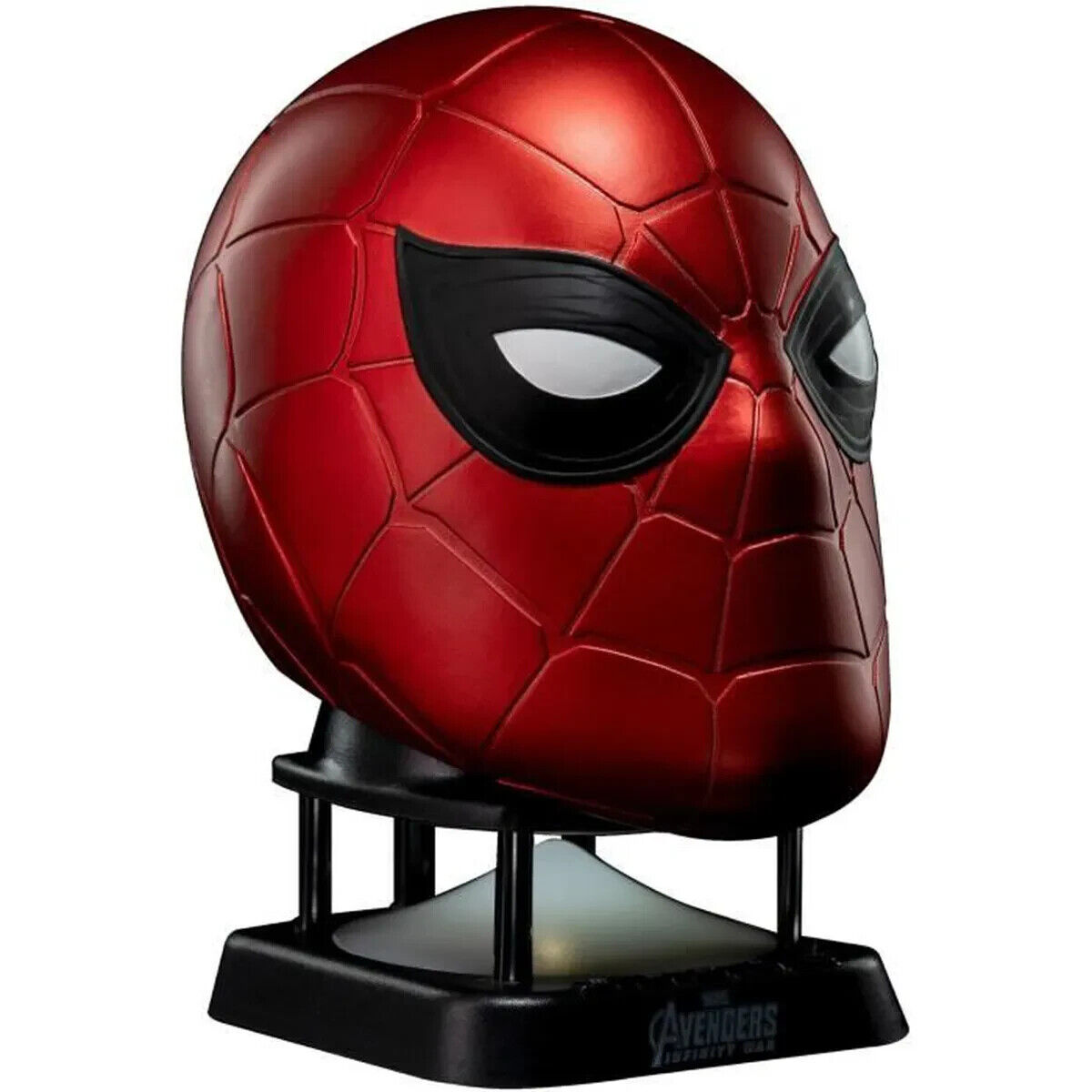 Avengers Infinity War Iron Spider-Man Mini Speaker Bluetooth 15cm Camino