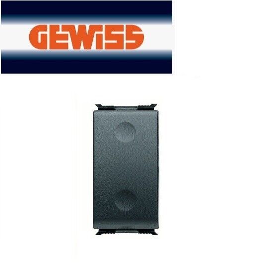 INVERTITORE 16A GEWISS PLAYBUS GW30015
