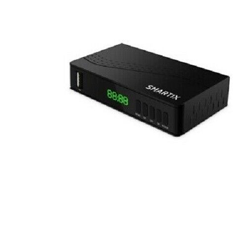 ATLENTIS DECODER DIGITALE TERRESTRE SCART/HDMI DVB-T2+ REG. SM20-DH18