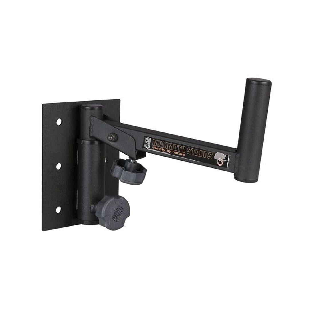 Dap-Audio Speaker Wall Mount Aste Mammoth Supporto da Parete per Altoparlanti Sp