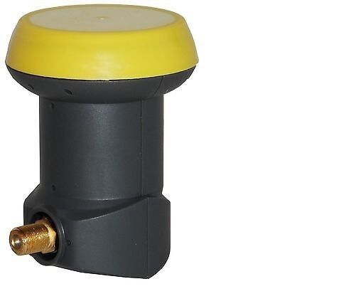 LNB UNIVERSALE UNA USCITA 0,1db IDDIGITAL LNB119 PARABOLA SAT TV SAT SATELLITE
