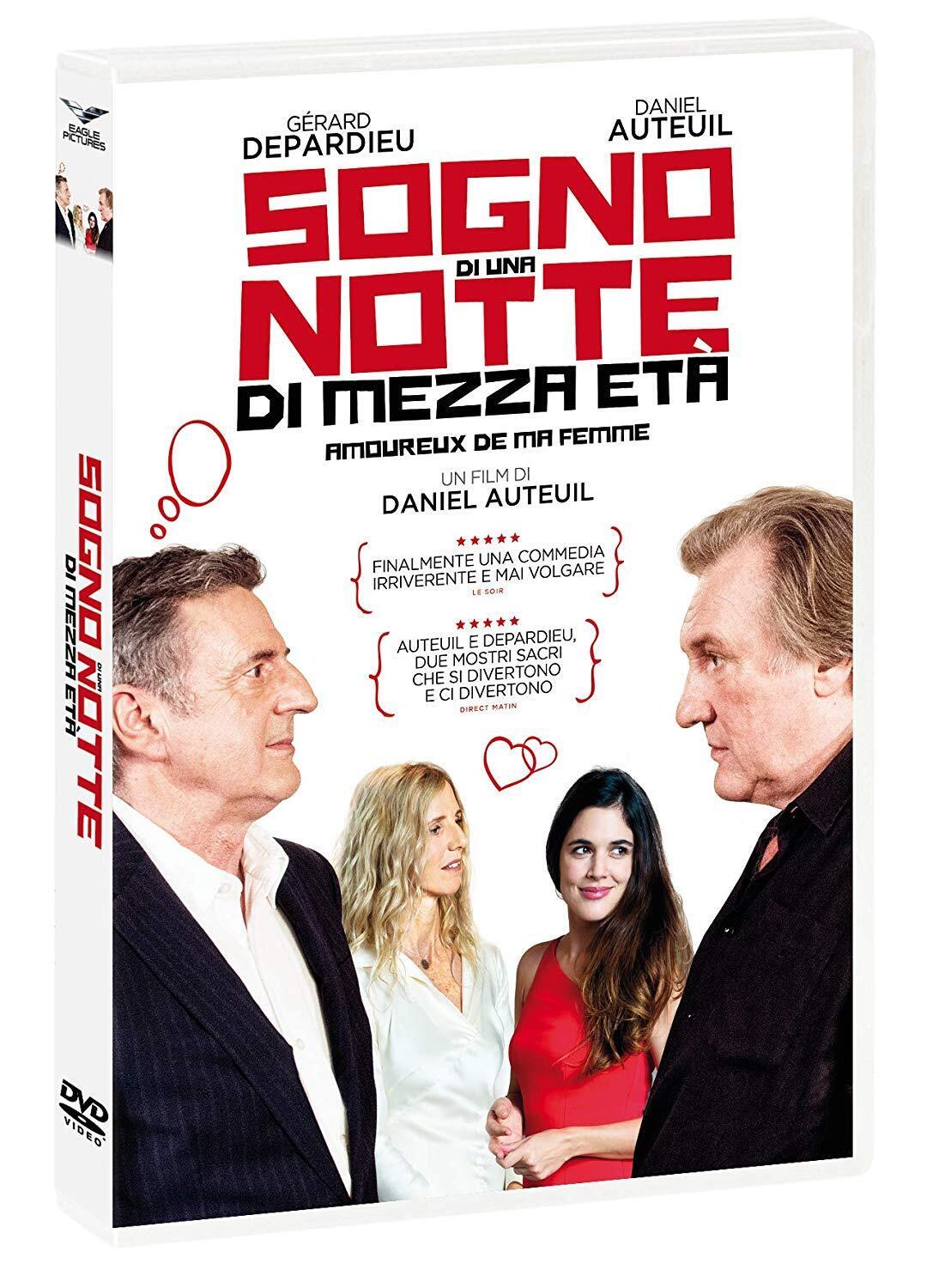 Sogno di una notte di mezza età