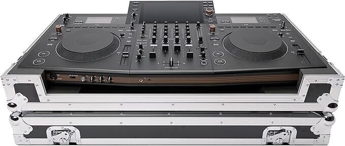 MAGMA Controller Workstation Flight Case per Contenere Pioneer Dj OPUS QUAD