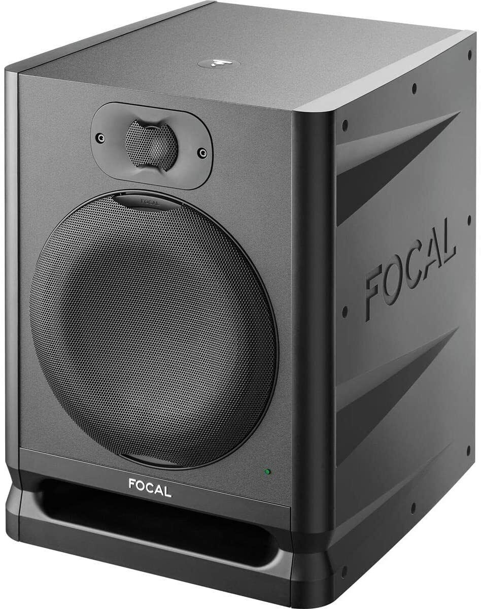 FOCAL ALPHA 80 EVO Monitor 8" da Studio Dj Remixer Produce Bi-Amplificato 115W