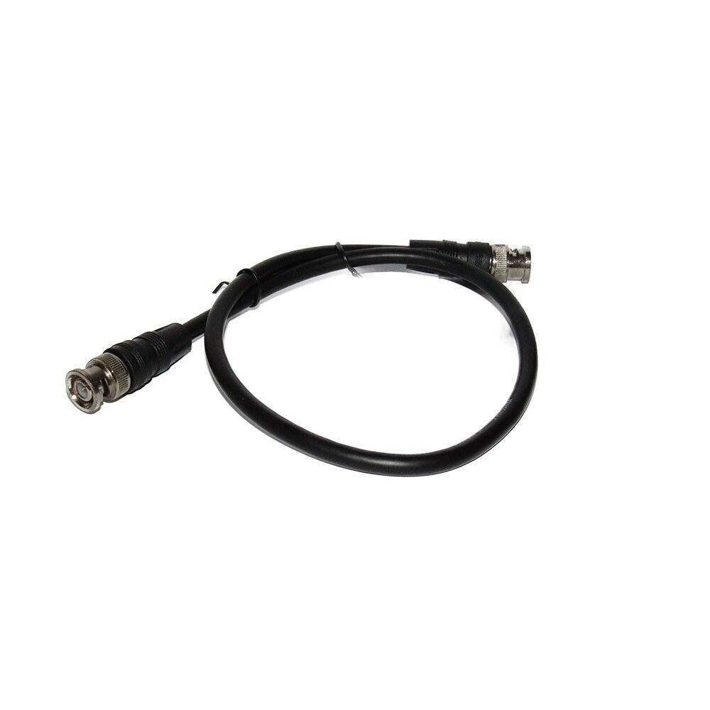 Cavo coassiale RG59U 0,5 m, BNC maschio BNC maschio, 75 Ω HQ