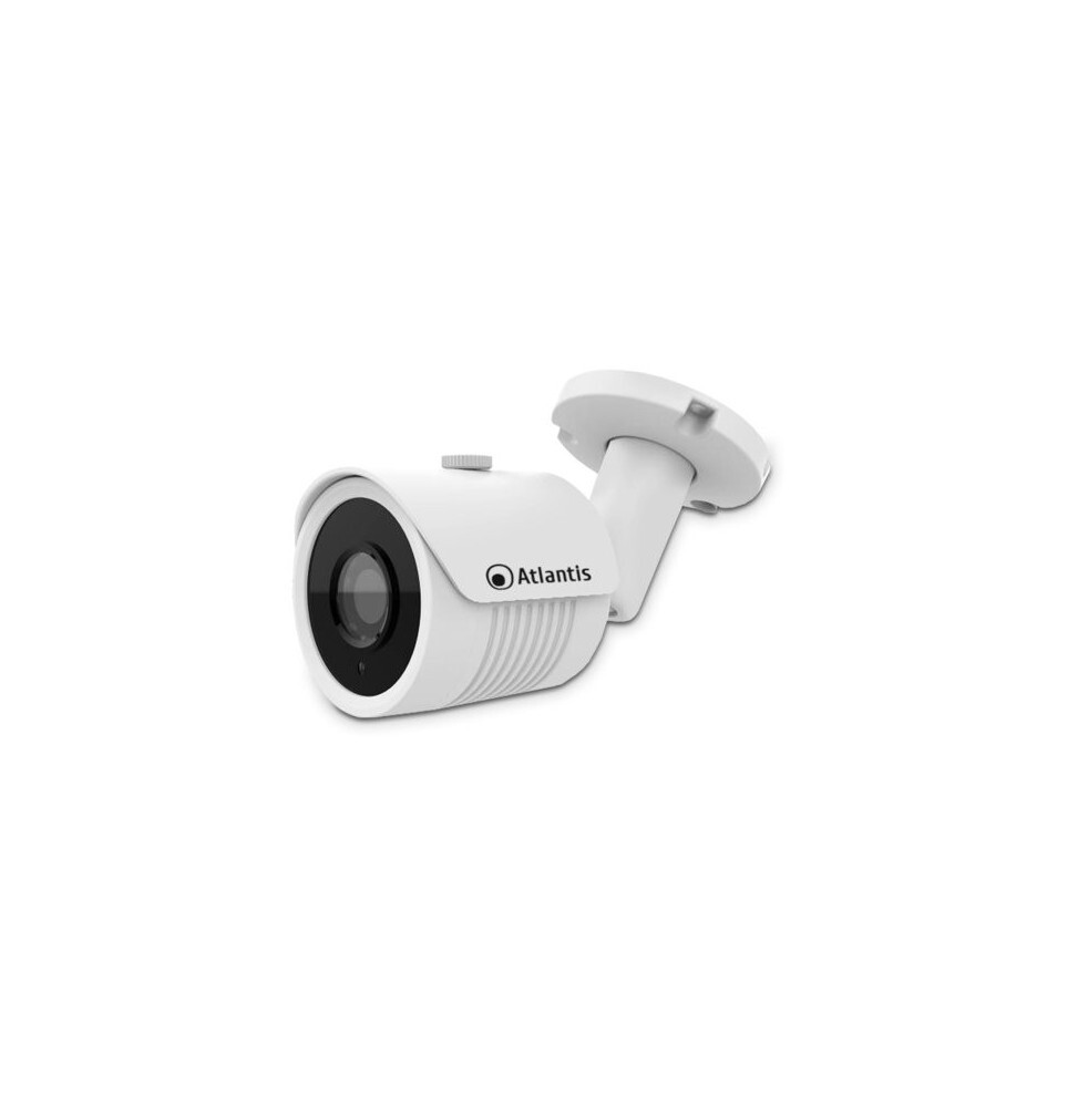 VIDEOCAMERA ATLANTIS ULTRAPLEX A11-UX826A-BP IP PoE Bullet 3Mpx 1920x1080 H.264/