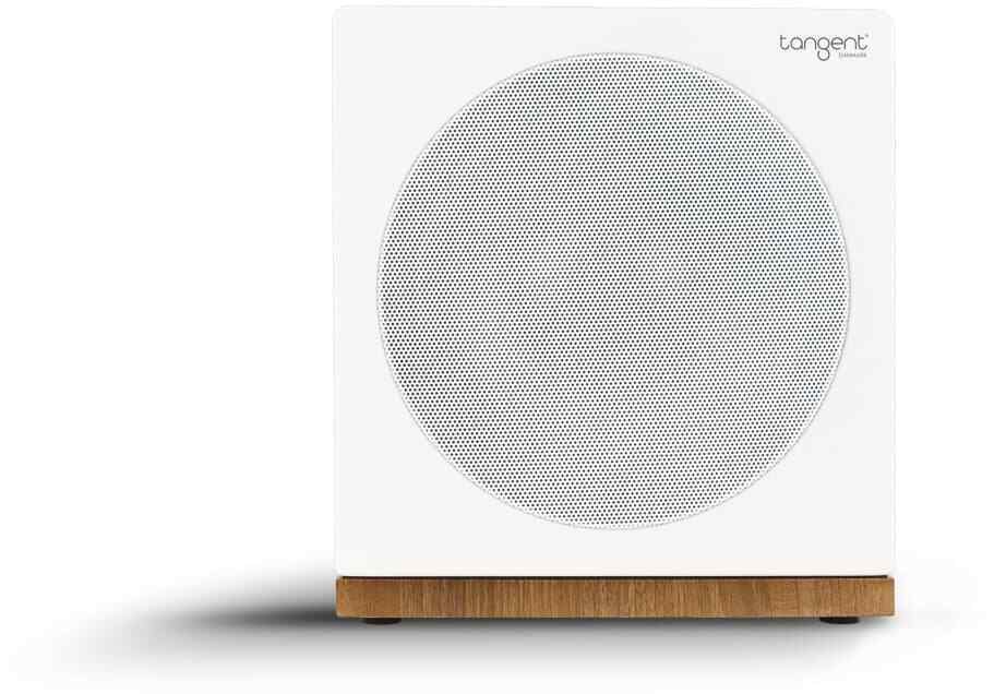 Tangent Subwoofer Potenza RMS 90 Watt colore Bianco Spectrum XSW-8