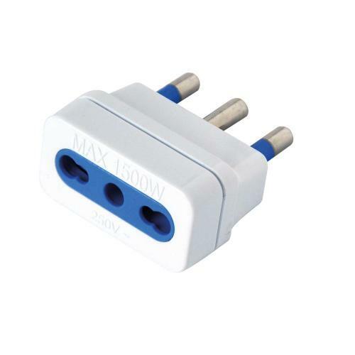 KARMA  CC 9585  Adattatore elettrico 16A
