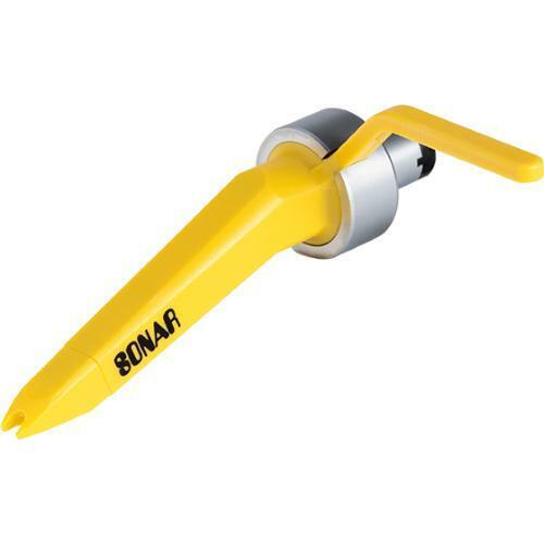 Pro-ject PICK IT SONAR Fonorivelatore MM su base Concorde di Ortofon. Stilo elli