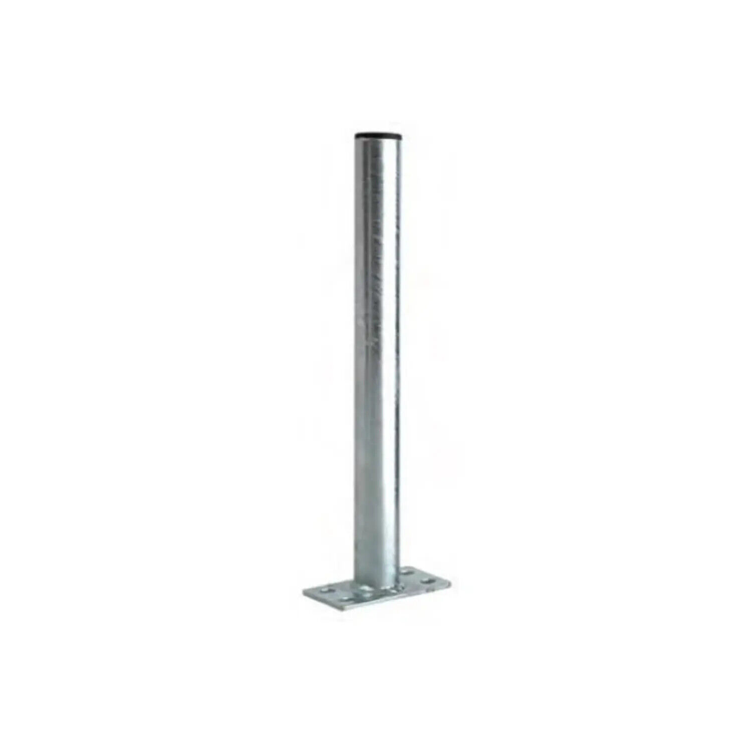 supporto da ringhiera per antenna tv antenna wifi o parabola 40 cm