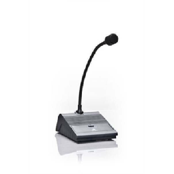 RCF BASE MICROFONICA DA TAVOLO PER ANNUNCI RADIOFONICI BM3014
