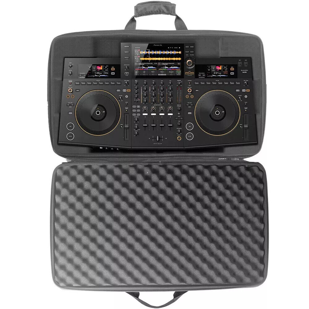 UDG CREATOR PIONEER OPUS-QUAD HARDCASE BLACK U8323BL bag semirigida per consolle