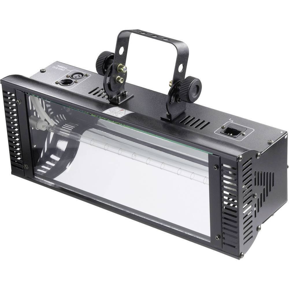 Lampada stroboscopico DMX Eurolite 2700 52202176 Bianco