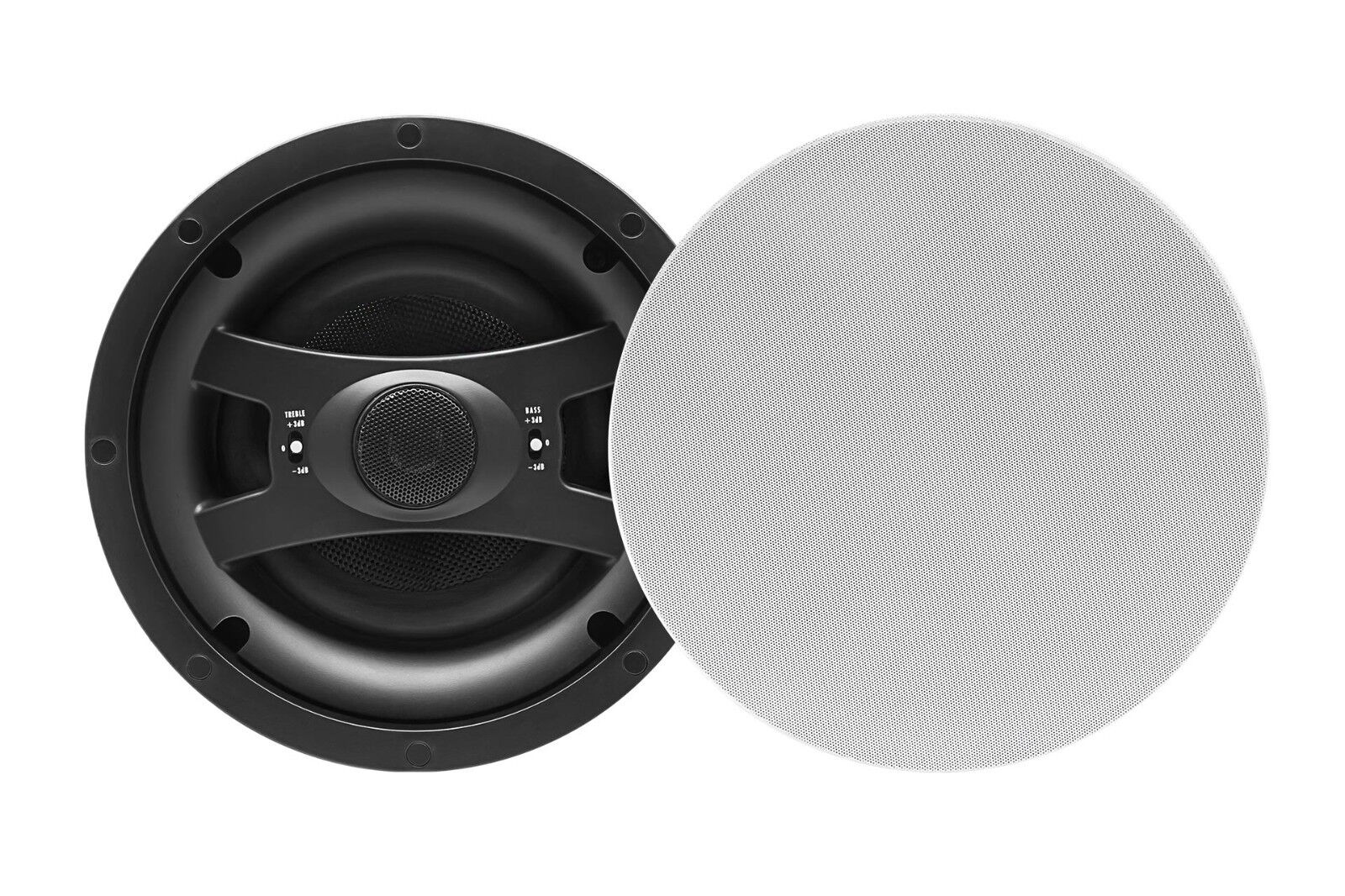 Earthquake Sound ECS-6.5 6.5" In-Ceiling Speakers Single Voice Coil