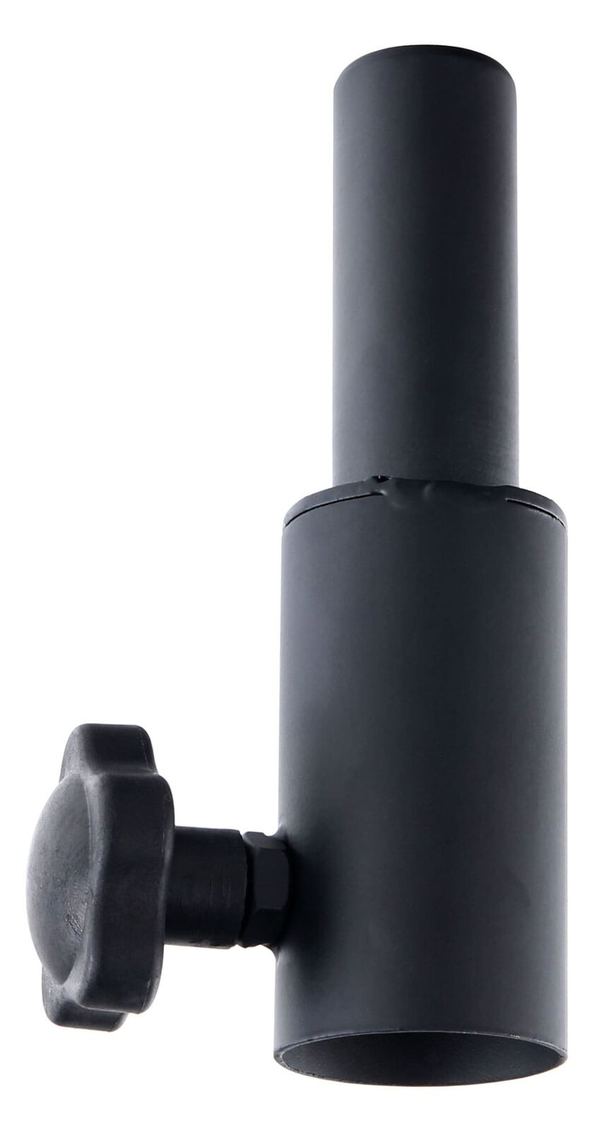 Adattatore Stativi Asta Flangia per Casse Amplificate 35mm in Metallo Robusto