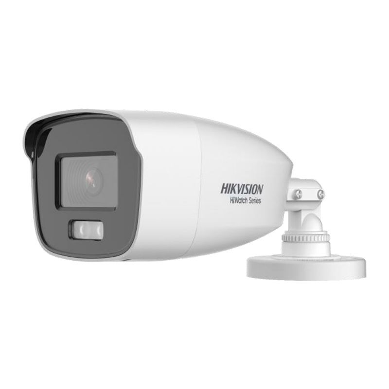 Hikvision HWT-B229-M Hiwatch series Bullet ColorVu 2mpx 2.8 40 mt 1080p 4 in 1 T