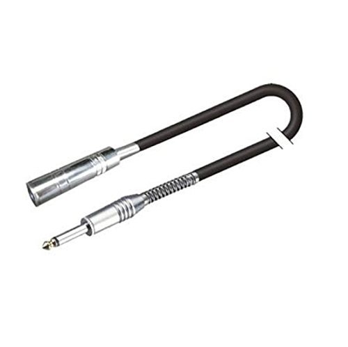 Cavo Prolunga Jack femmina / Jack maschio mono 6,3mm da 6 metri Cavo  prolunga J