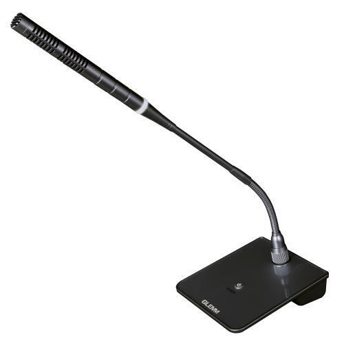GLEMM  DMC 980  Microfono da tavolo tripla alimentazione