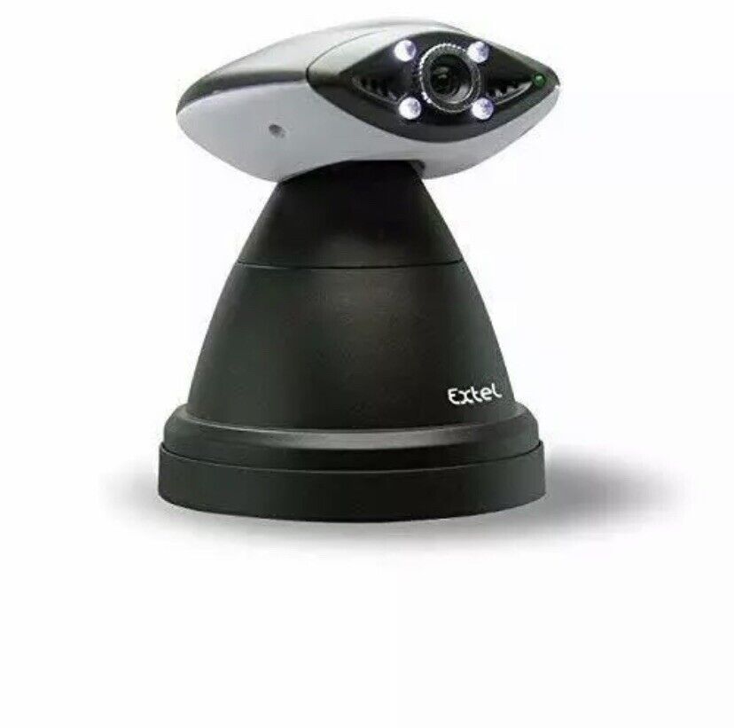 Extel MOVA 84001 Telecamera IP Motorizzata Webcam wireless Visione Notturna