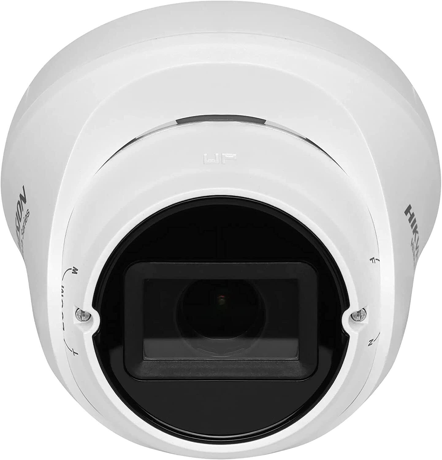 Telecamera dome Hikvision 4in1 TVI/AHD/CVI/CVBS ultra hd 2K 1440p 4Mpx 2.8~12mm