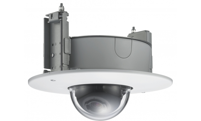 Telecamera mini dome 720p/60 fsp con tecnologia IPELA ENGINE EX SONY SNC-VM600