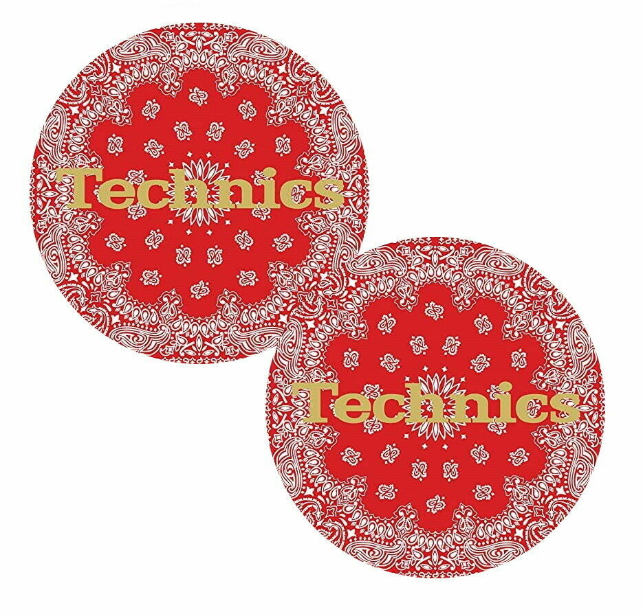PANNI PER SCARTCH TECHNICS SLIPMAT BANDANA 3 BY MAGMA