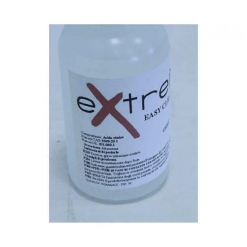 EXTREME EASY CLEAN 250 GR LIQUIDO PULIZIA CALDAIA MACCHINA DEL FUMO NEBBIA HAZER