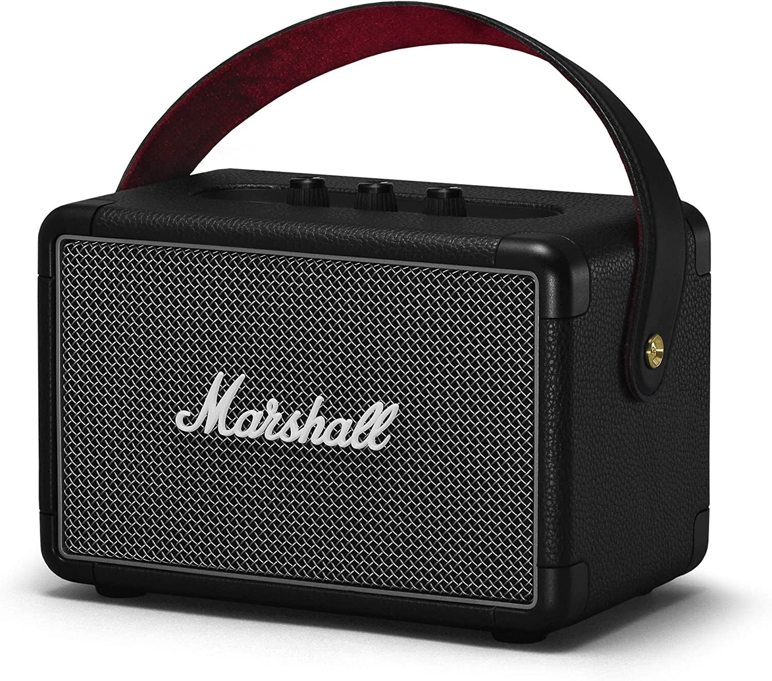 MARSHALL KILBURN II - COLORE NERO CON BLUETOOTH E BATTERIA INTEGRATA AUTONOMA