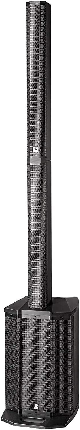 HK AUDIO POLAR 10 Impianto Audio Sub + Satelliti Bluetooth + Bag 2000W Dj Live