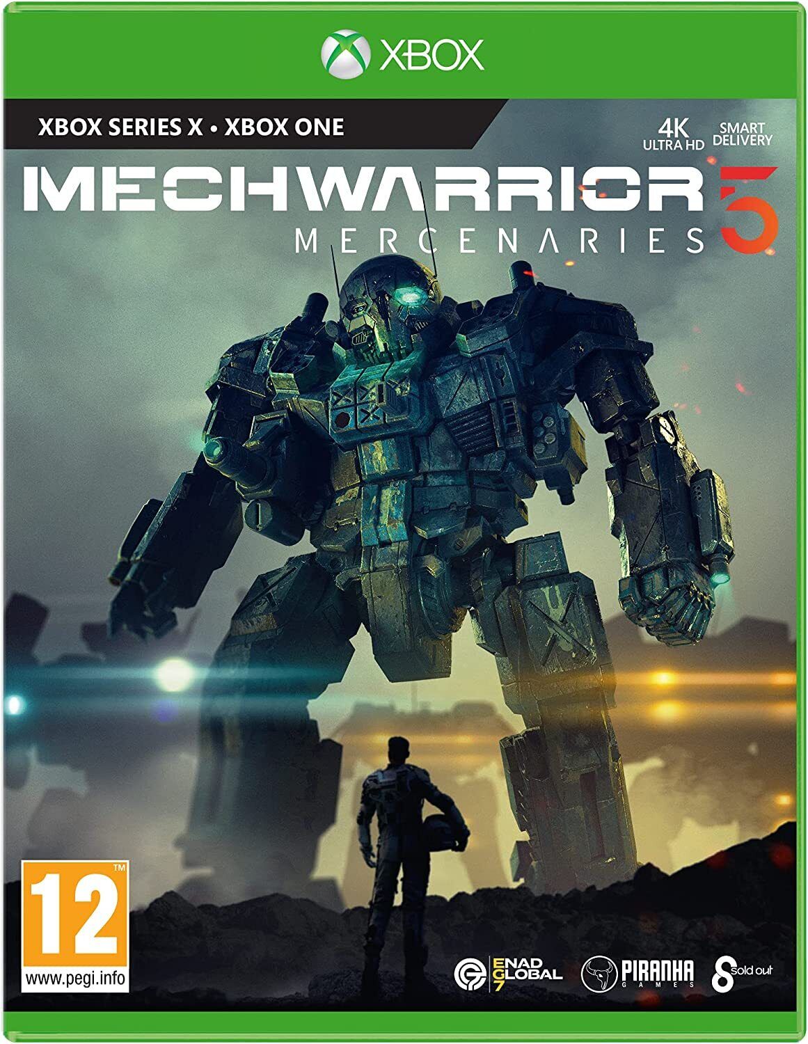 MechWarrior 5: Mercenaries