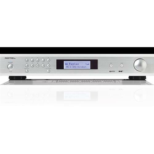 ROTEL T-11 SILVER sintonizzatore FM/DAB+ stereo con RDS