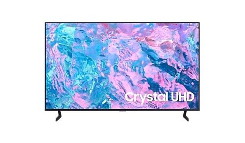 Samsung Smart TV 50 Pollici 4K Ultra HD Display LED Tizen Nero UE50CU7090UXZT