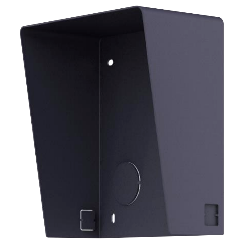 Hikvision DS-KABD8003-RS1 - Coperchio Protettiva Di Esterna per Video Interfono