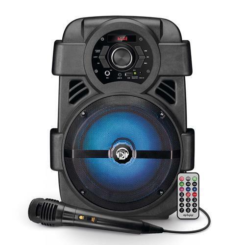 KOOL SONIC 08 - Diffusore amplificato Smart
