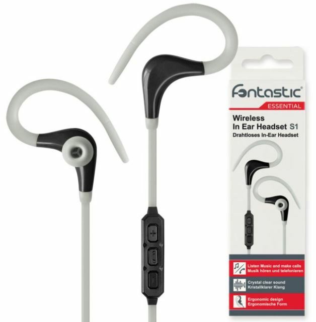 Auricolari Bluetooth In-Ear Fontastic Essential "S1"