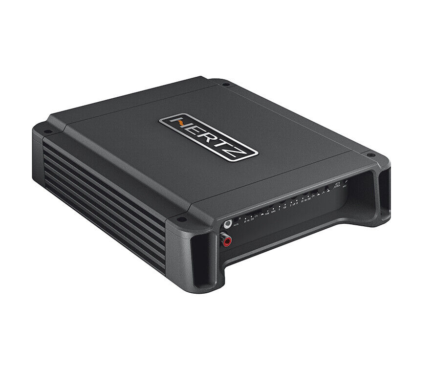 HERTZ HCP 1D D-CLASS MONO AMPLIFIER 1x700W NUOVO