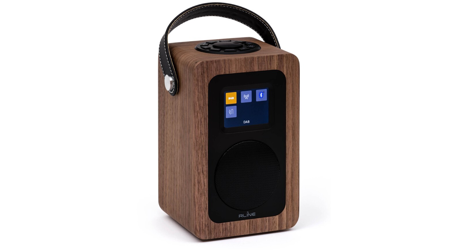 RADIO PORTATILE CON SINTONIZZATORE FM,DAB  e BT PLAY R2