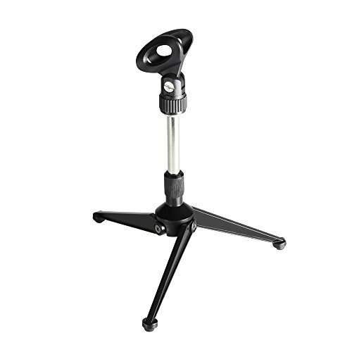 Ah stands S8B – Supporto da tavolo per microfono (a2D)