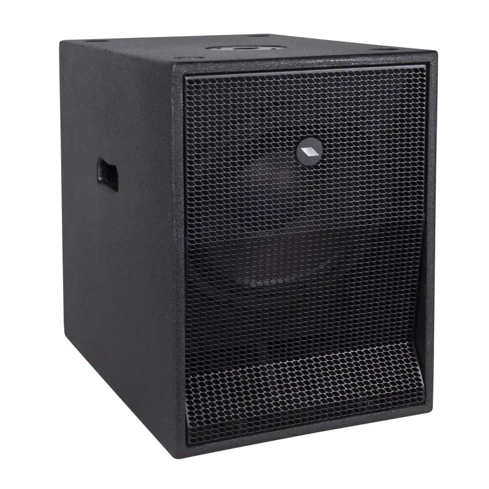 PROEL S12A subwoofer amplificato 12" classe D 1200 watt picco NUOVO garanzia ITA