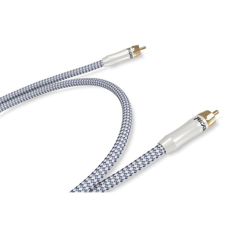 RICABLE PC2 PRIMUS COAXIAL 2MT CAVO COASSIALE GARANZIA UFFICIALE