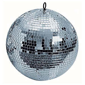 SHOWTEC MIRRORBALL 20 CM SFERA A SPECCHI 20 CM